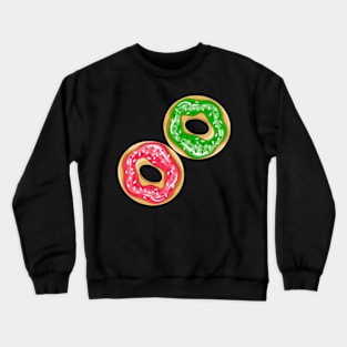 Donuts! Crewneck Sweatshirt
